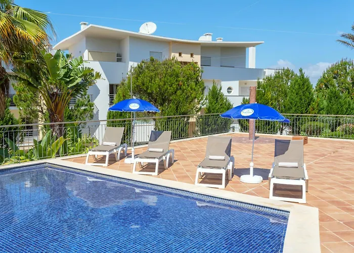 Bnb Homes Ocean View Apartment With Sunbathing Terrace, 2 Swimming Pools & Tennis Court