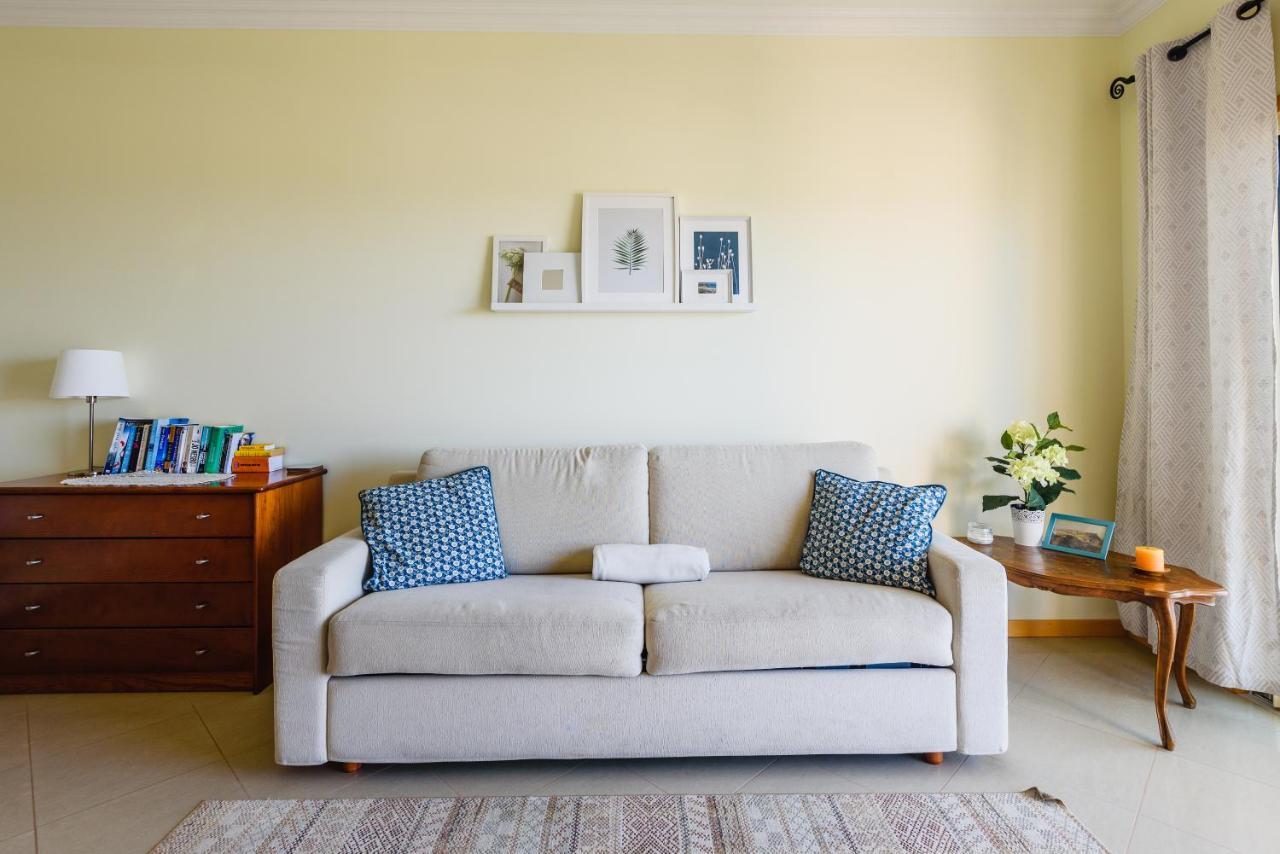 Homes Ocean View With Sunbathing Terrace, 2 Swimming Pools & Tennis Court Apartament Albufeira
