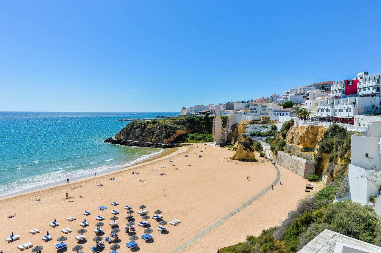 Homes Ocean View With Sunbathing Terrace, 2 Swimming Pools & Tennis Court Apartament Albufeira
