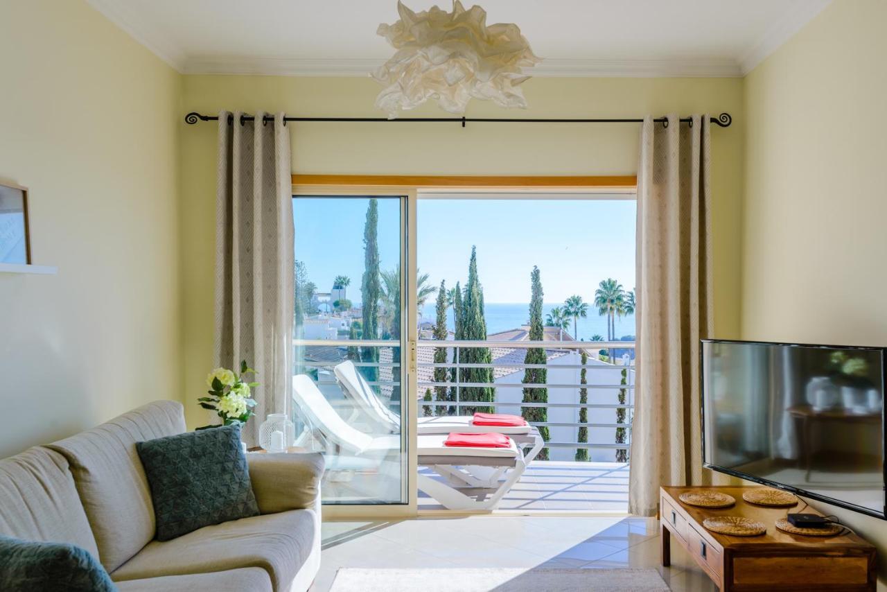 Apartament Homes Ocean View With Sunbathing Terrace, 2 Swimming Pools & Tennis Court *