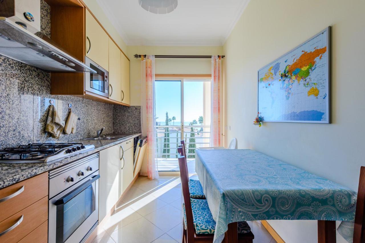 Homes Ocean View With Sunbathing Terrace, 2 Swimming Pools & Tennis Court Apartment Albufeira