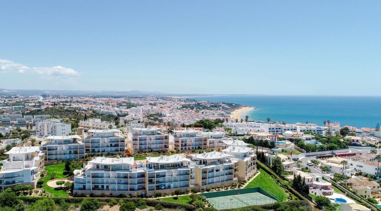 Homes Ocean View With Sunbathing Terrace, 2 Swimming Pools & Tennis Court Apartament Albufeira